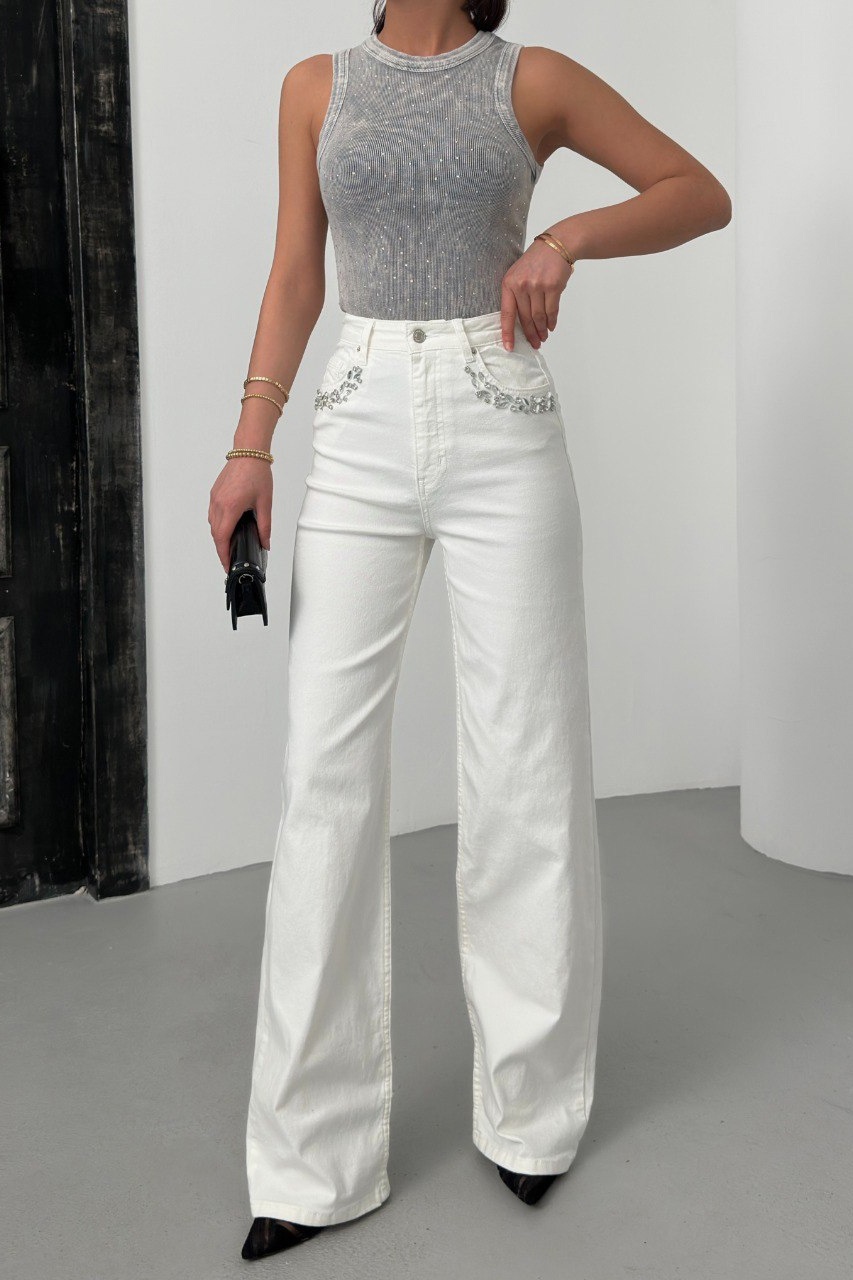 Blugi Regular Fit Albi Serafy