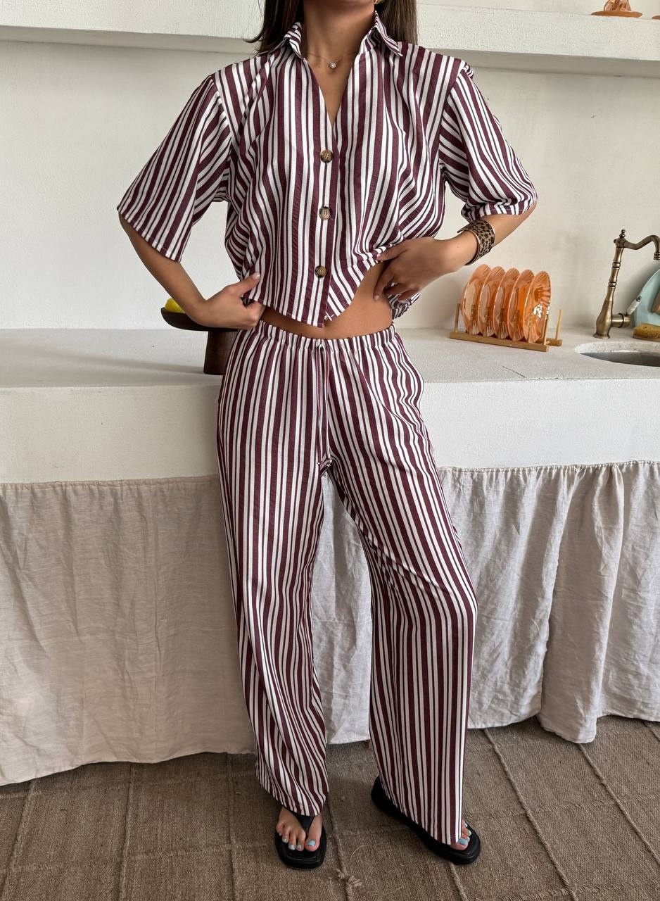Compleuri Dama Bordo Ayara