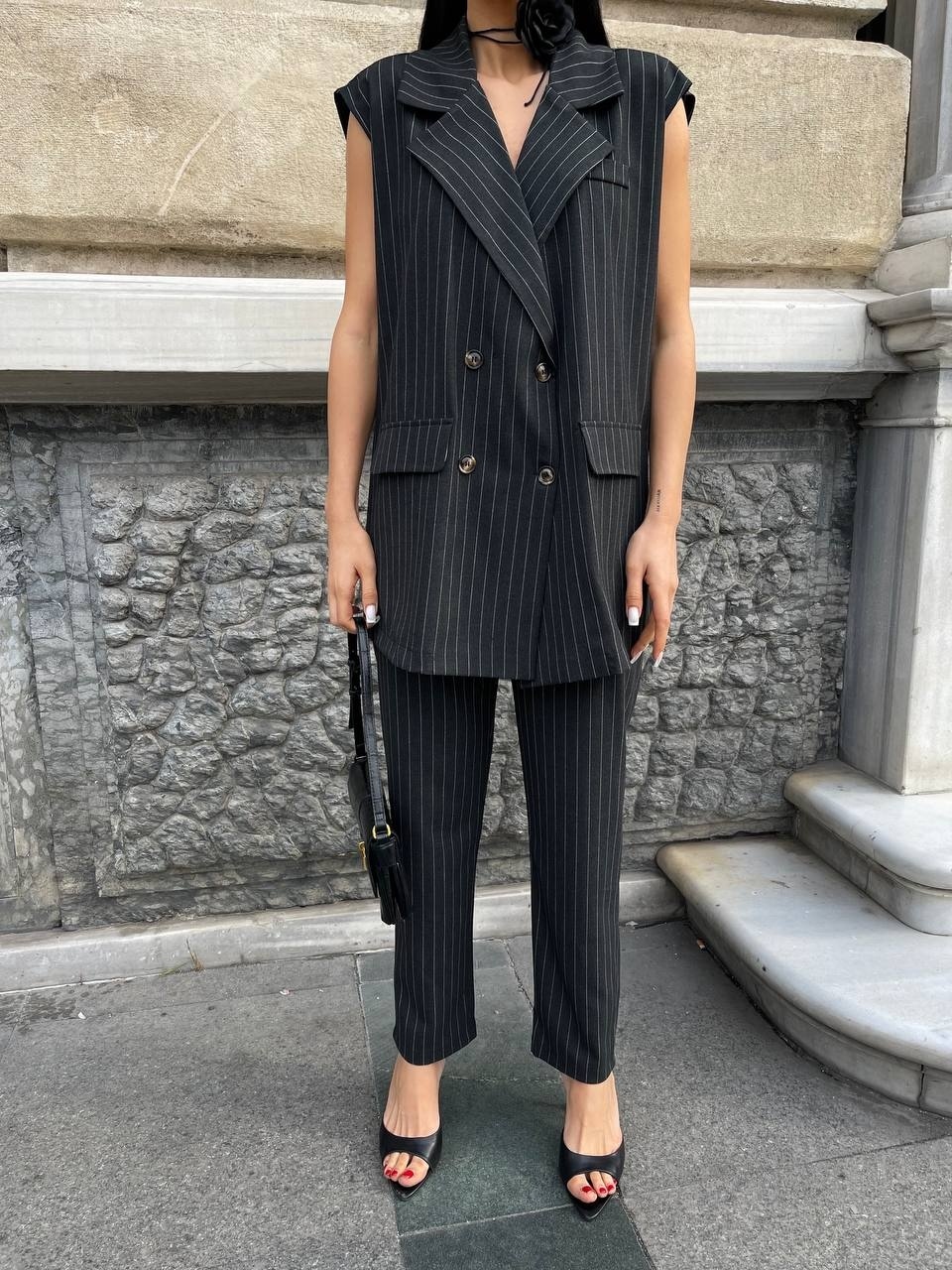 Compleuri Dama Negru Tomisy