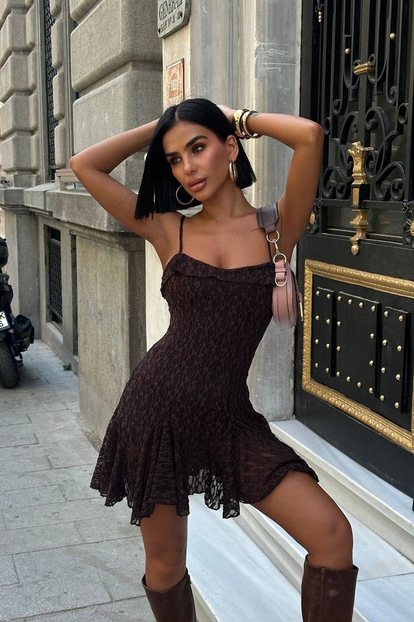 Rochii Dama Maro Waniye