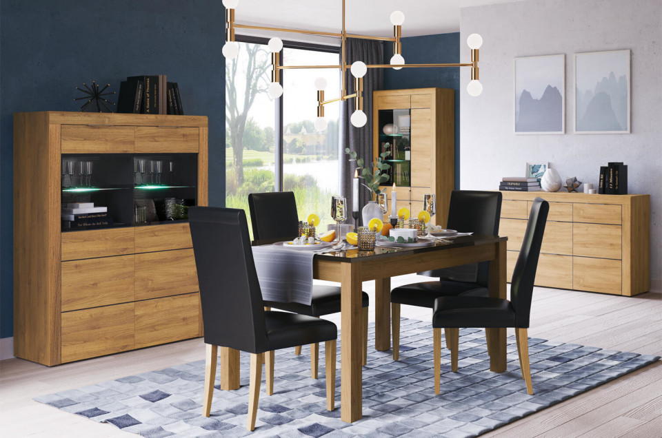 Mobilier Kama Sufragerie