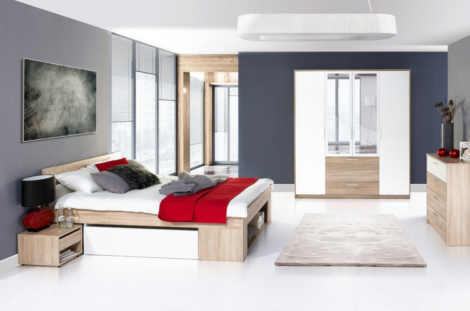 Mobilier Milo Dormitor