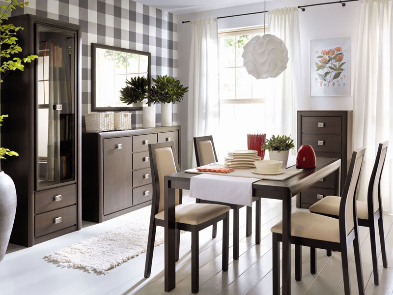 Mobilier Koen Ciocolata