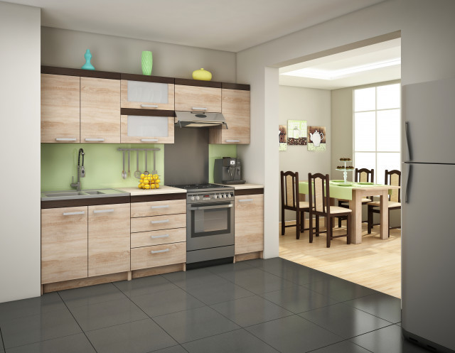Mobilier Milo Bucatarie