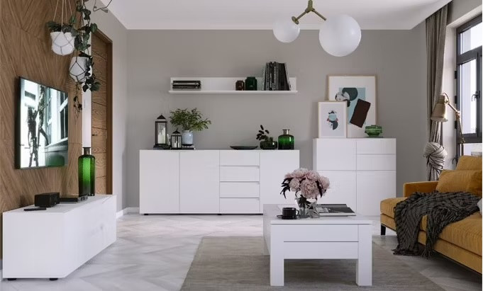 Mobilier Lucca