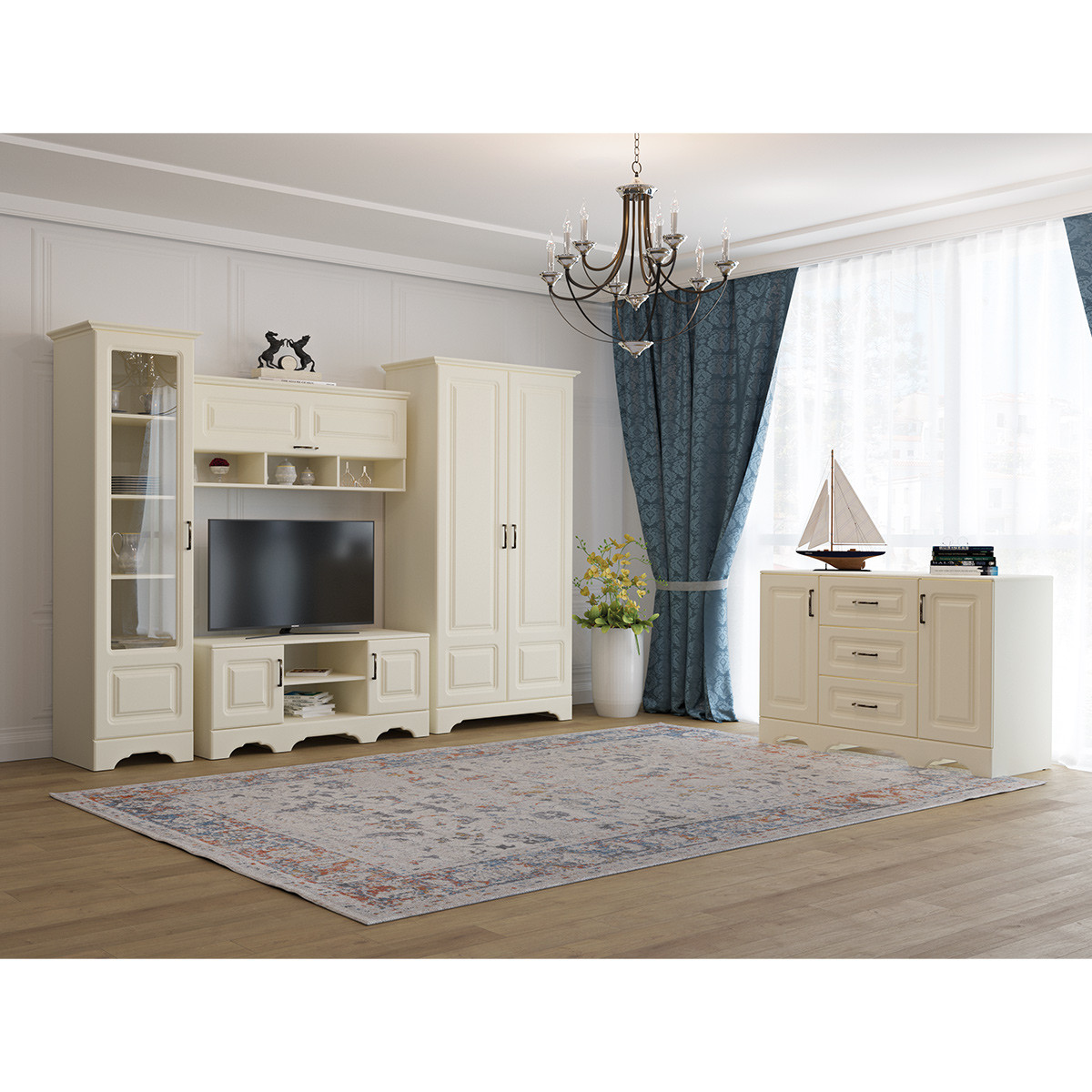 Mobilier Boston
