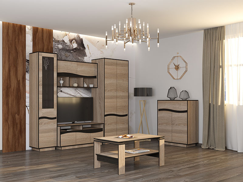 Mobilier Geneva