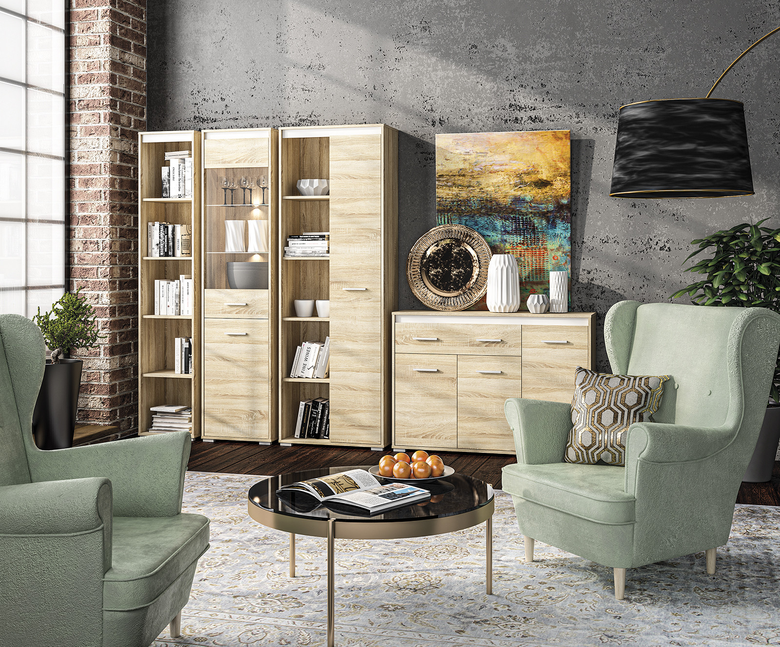 Mobilier Avo