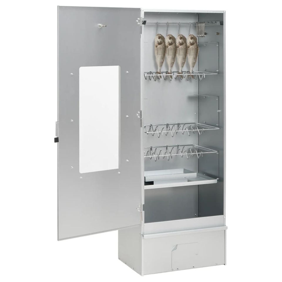 Afumătoare cuptor/grătar, generator fum rece, oțel galvanizat - 1 | YEO