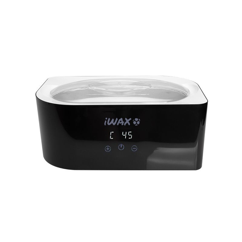 Aparat de ceara cu parafina iWAX 4000 ml, 200W negru