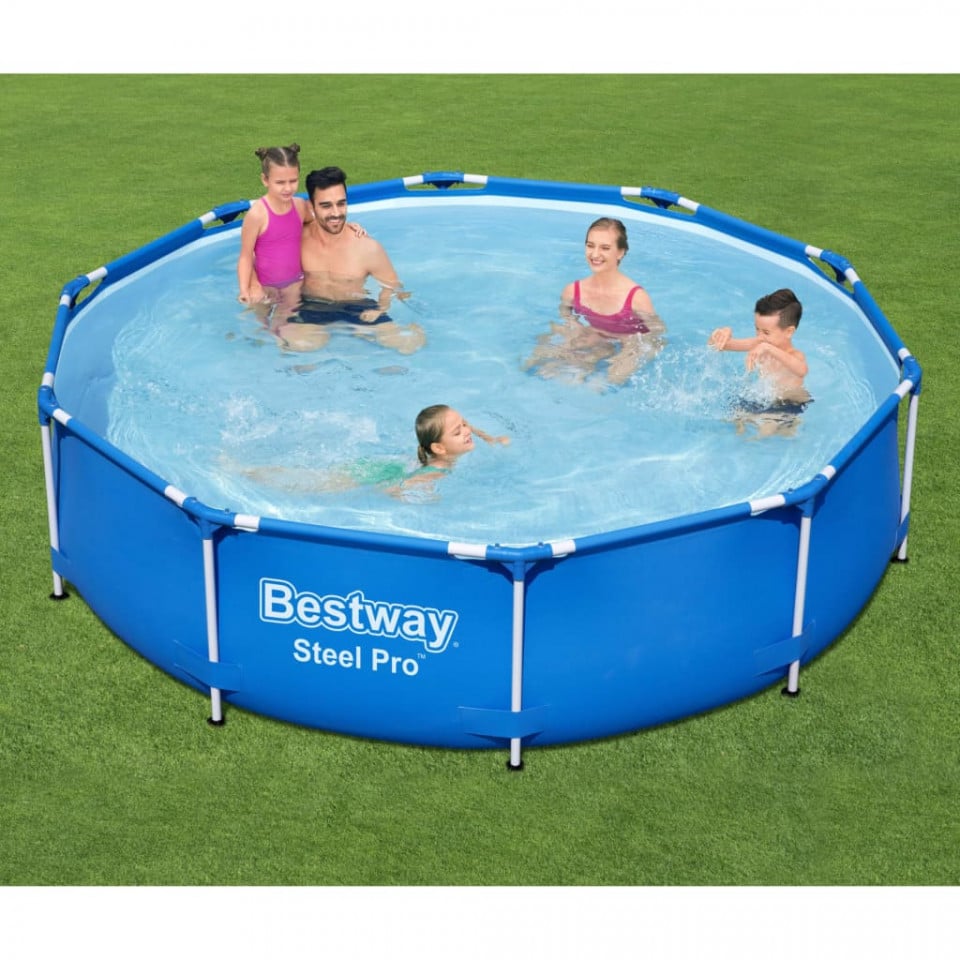 Bestway Piscină Steel Pro, 305 x 76 cm - 1 | YEO