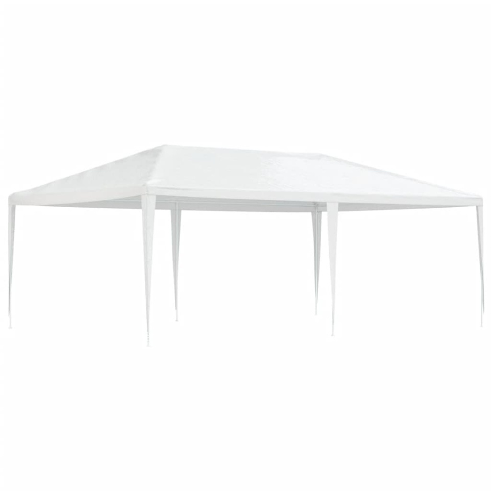 Cort de petrecere, alb, 4 x 6 m - 1 | YEO
