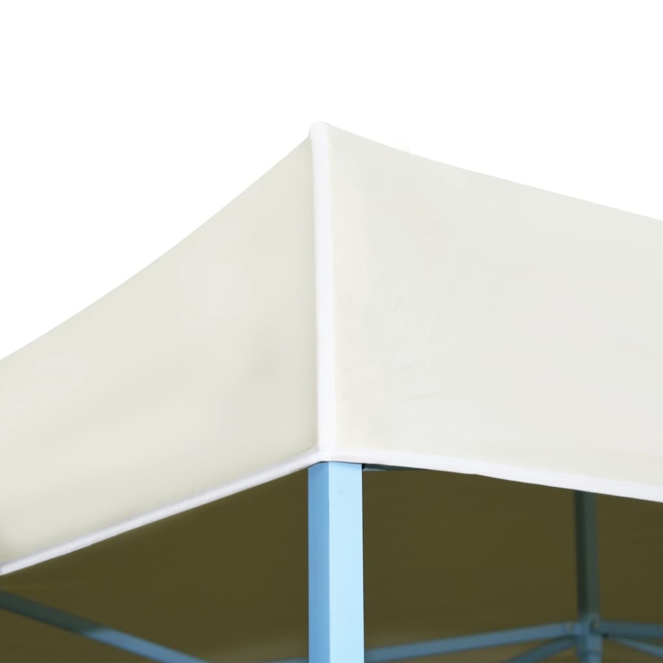 Cort de petrecere pliabil, crem, 3 x 9 m - 3 | YEO