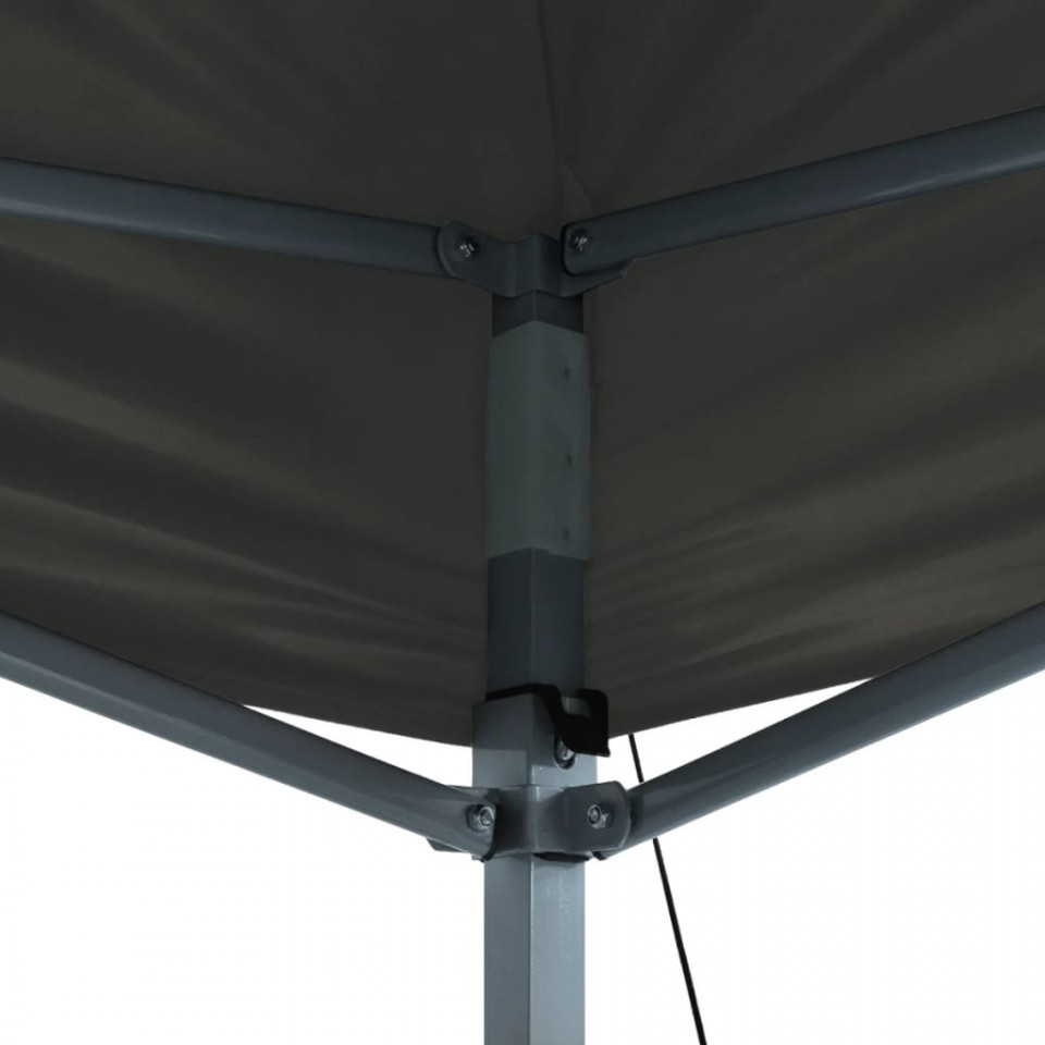 Cort pliabil pop-up, antracit, 3 x 4,5 m - 2 | YEO