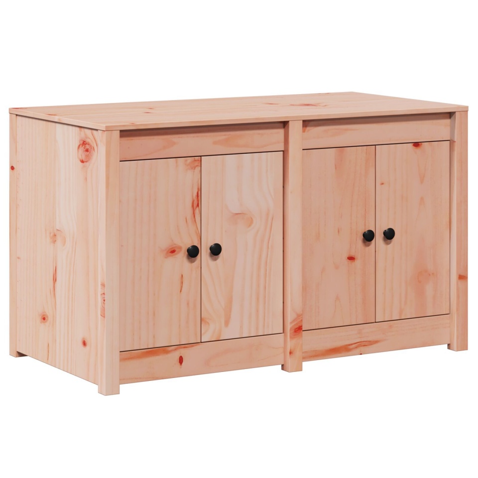 Dulap de bucătărie exterior 106x55x64 cm din lemn masiv de duglas - 1 | YEO
