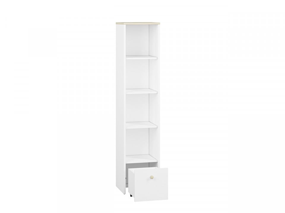 Elmo 05 Biblioteca White/Beech Fiord - 3 | YEO