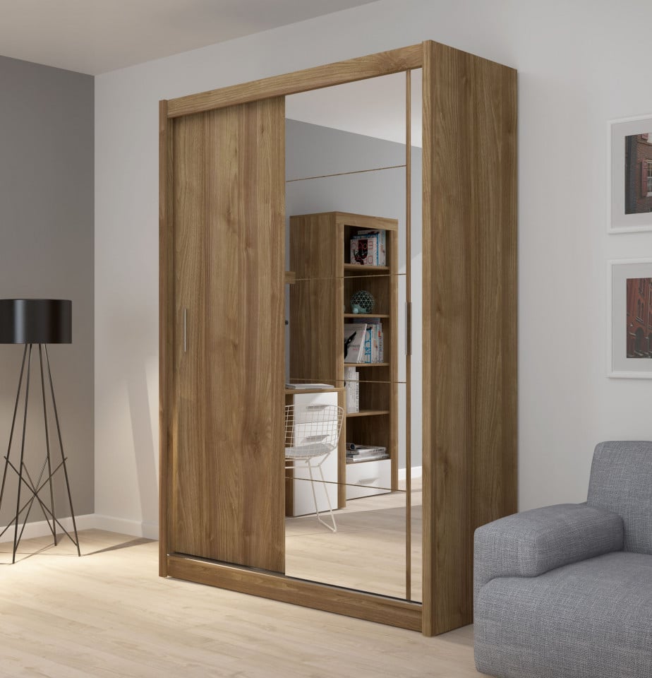 Fado 150 Dulap Walnut Selekt Kpl.