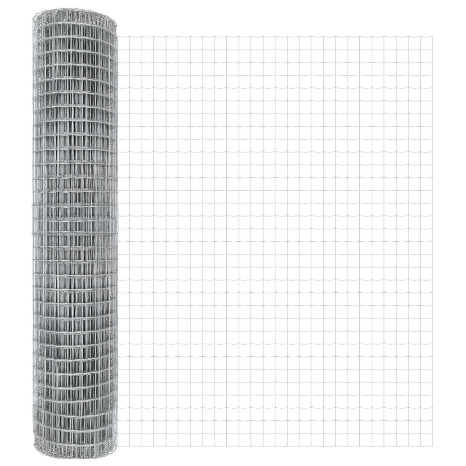 Gard Euro 1,6x10 m Oțel Galvanizat - 2 | YEO