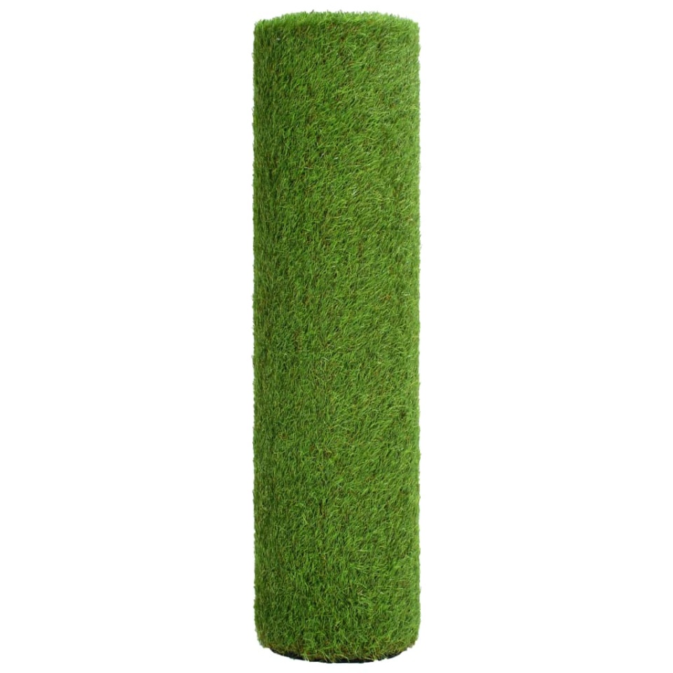 Iarbă artificială, 1x8 m / 30 mm, verde - 2 | YEO