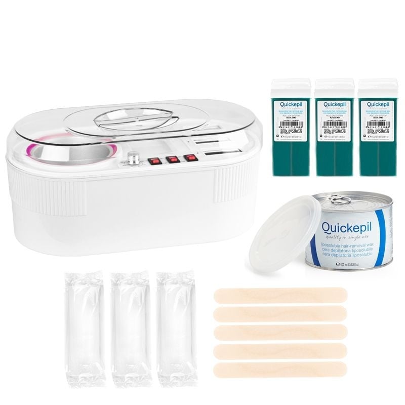 Kit de epilare multifuncțional 270w 1.1.3.3.5