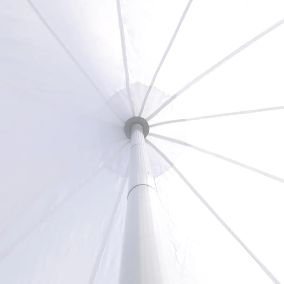 Pavilion de grădină în formă de stea hexagonală, 14 m - 3 | YEO