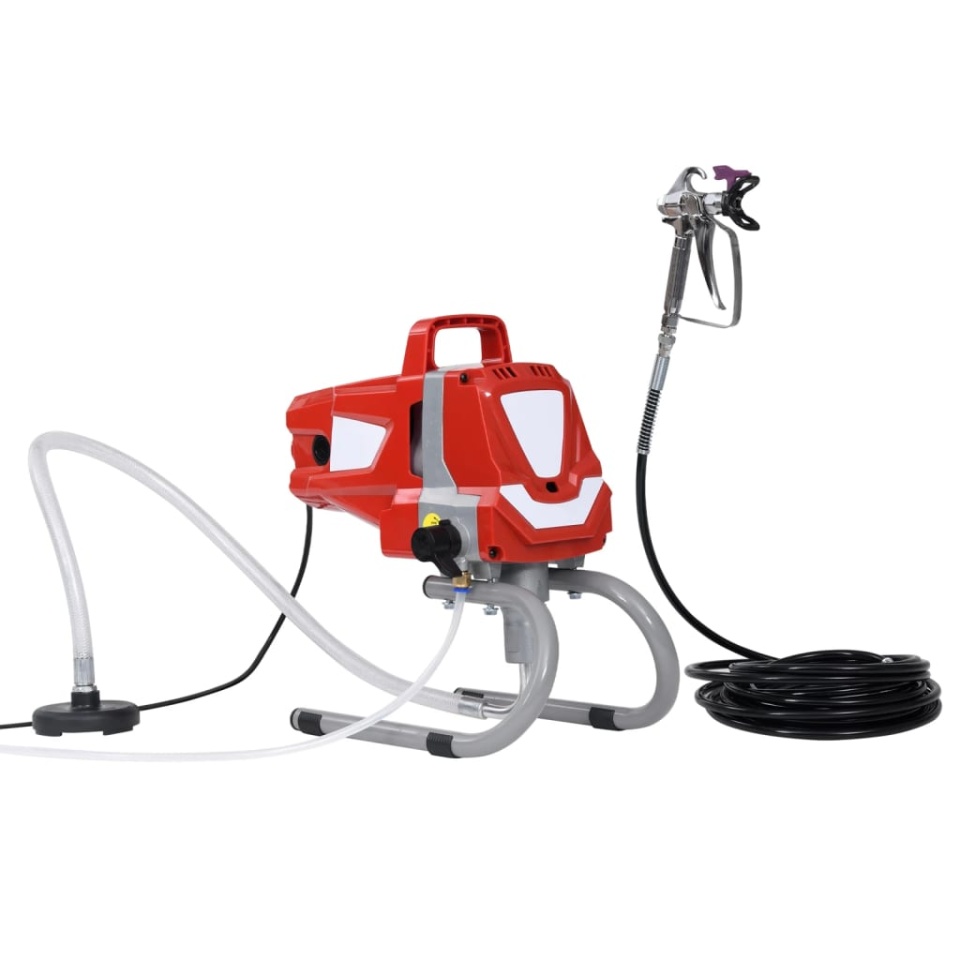 Pistol de vopsit, înaltă presiune, fără aer, 1010 W - 2 | YEO