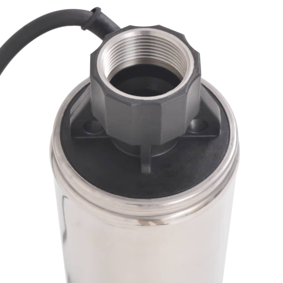 Pompă pentru fântână de adâncime 60 m, 900 W - 2 | YEO