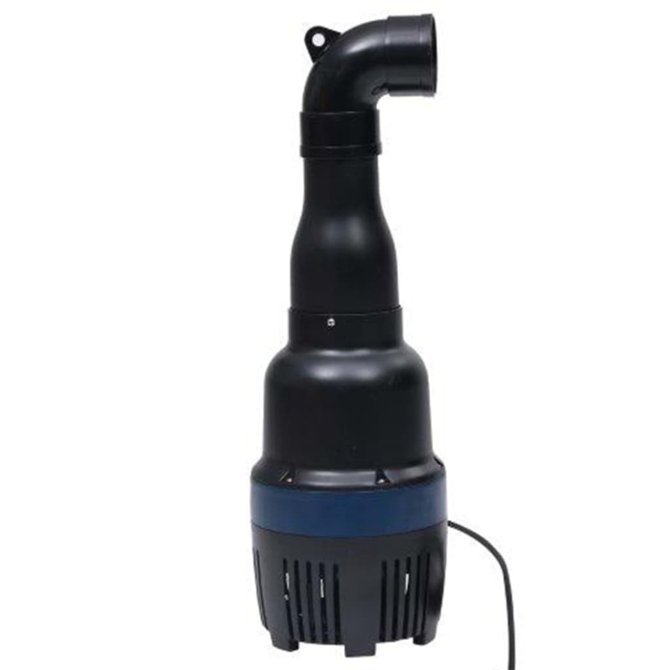 Pompă pentru iaz, 16000 L/h, 75 W - 2 | YEO