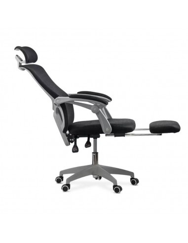 Scaun ergonomic cu tetiera OFF 430 - 3 | YEO