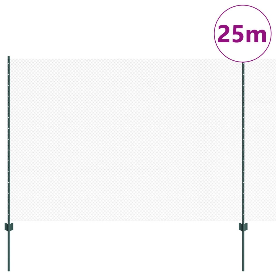 Set de Împrejmuire Hexagonală Set de 2 Verde - 2 | YEO
