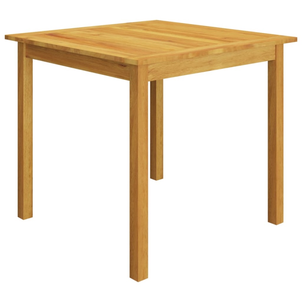 Set mobilier de grădină, 3 piese, negru - 1 | YEO