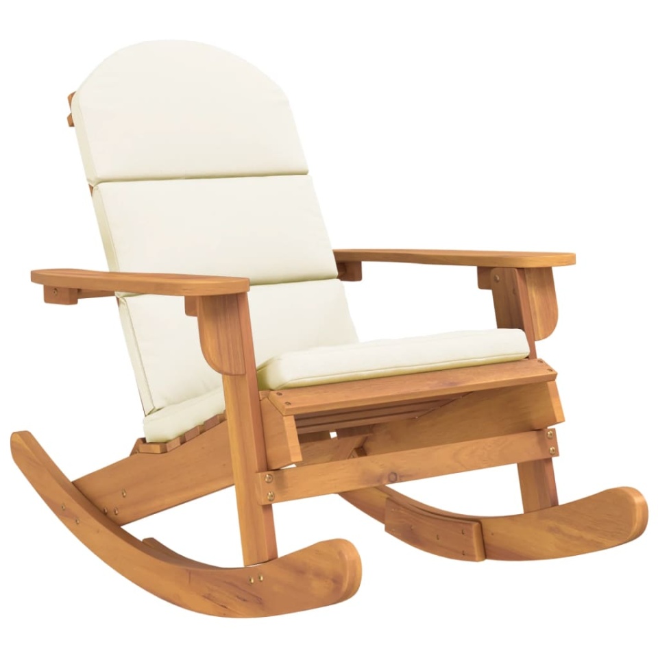 Set mobilier de grădină Adirondack, 3 piese, lemn masiv acacia - 3 | YEO