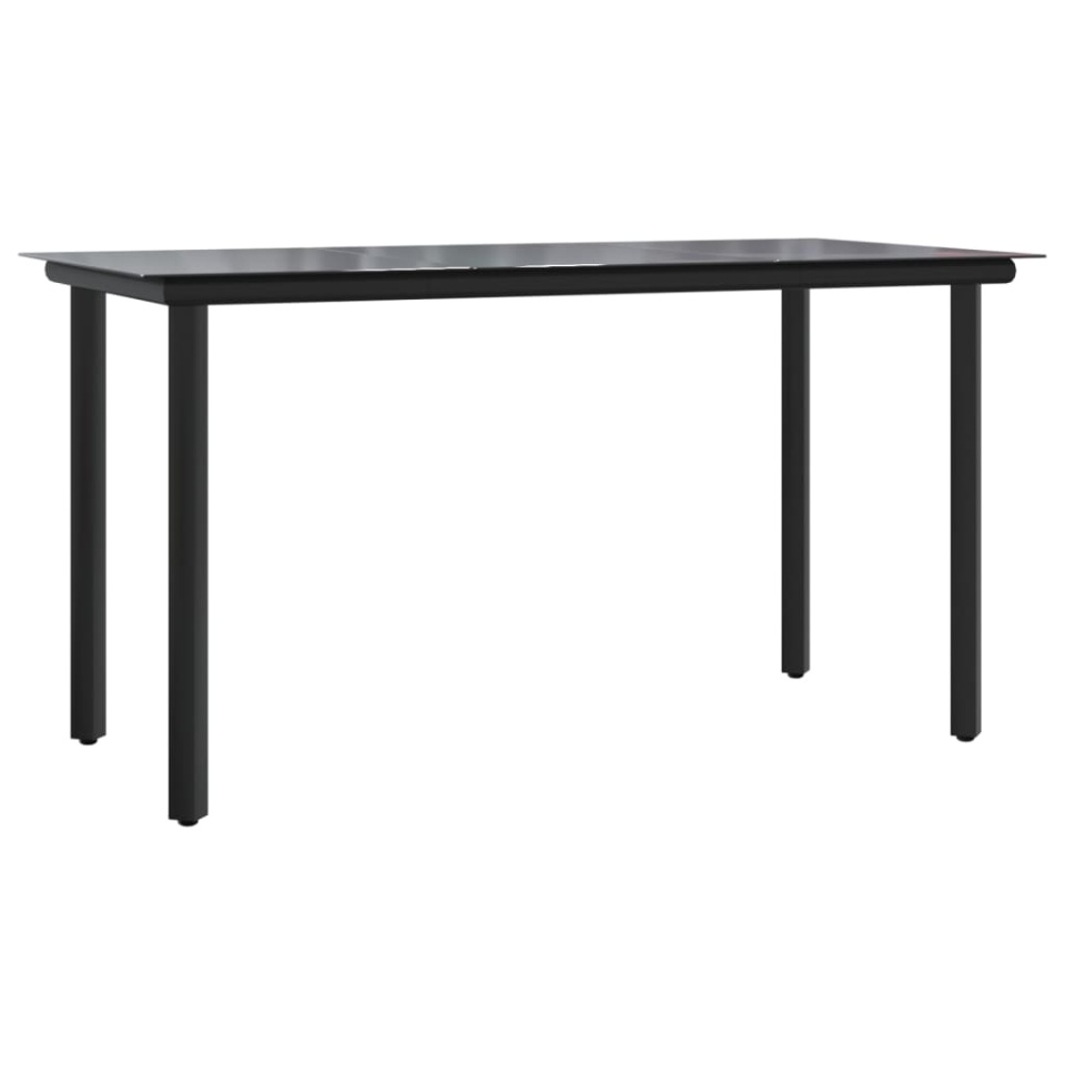 Set mobilier de grădină cu perne, 5 piese, bej, poliratan - 3 | YEO