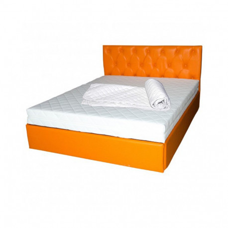 Set saltea Mercur Comfort Flex Plus 160x200 plus husa hipoalergenica