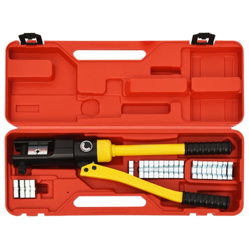 140122 Instrument hidraulic de sertizare