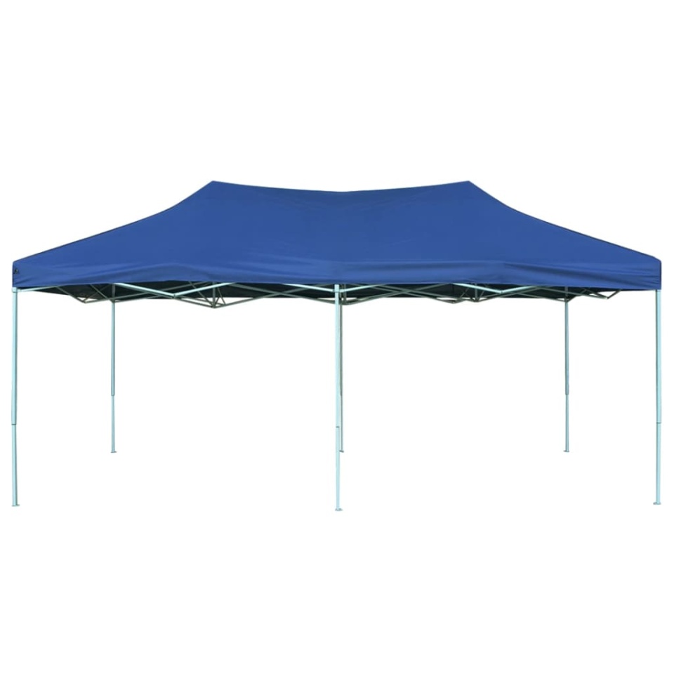 42506 Foldable Tent Pop-Up 3x6 m Blue - 1 | YEO