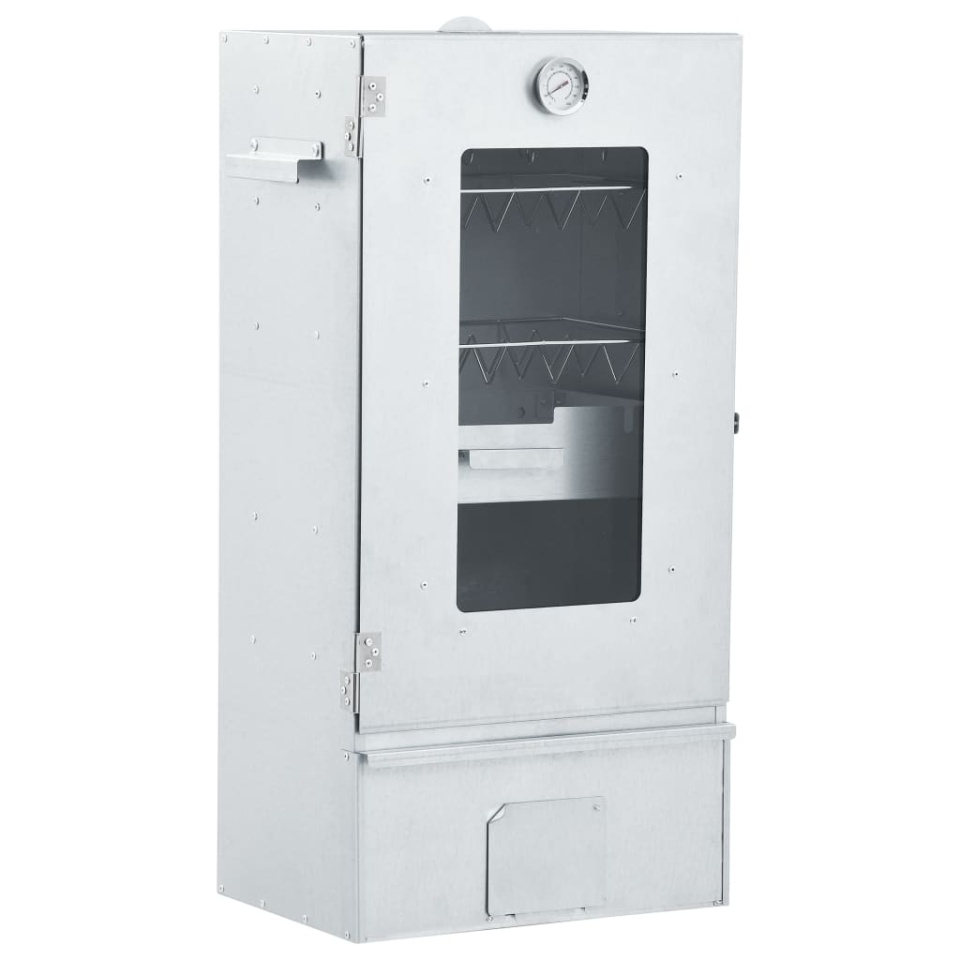 Afumătoare cuptor/grătar, generator fum rece, oțel galvanizat - 2 | YEO