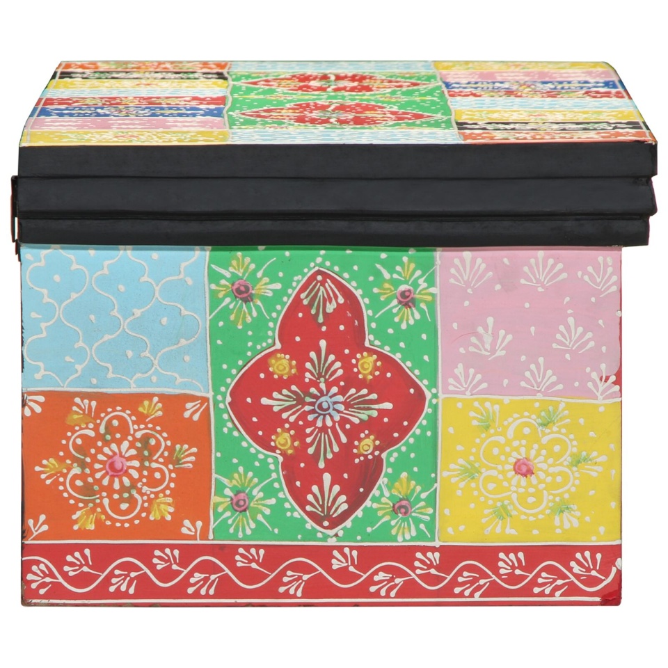 Cabinet TV Suspendat Multicolor 80x30x22 cm Lemn Compozit