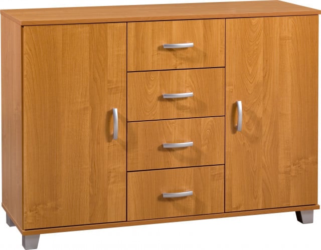 Comoda Kn 1244S2D Alder