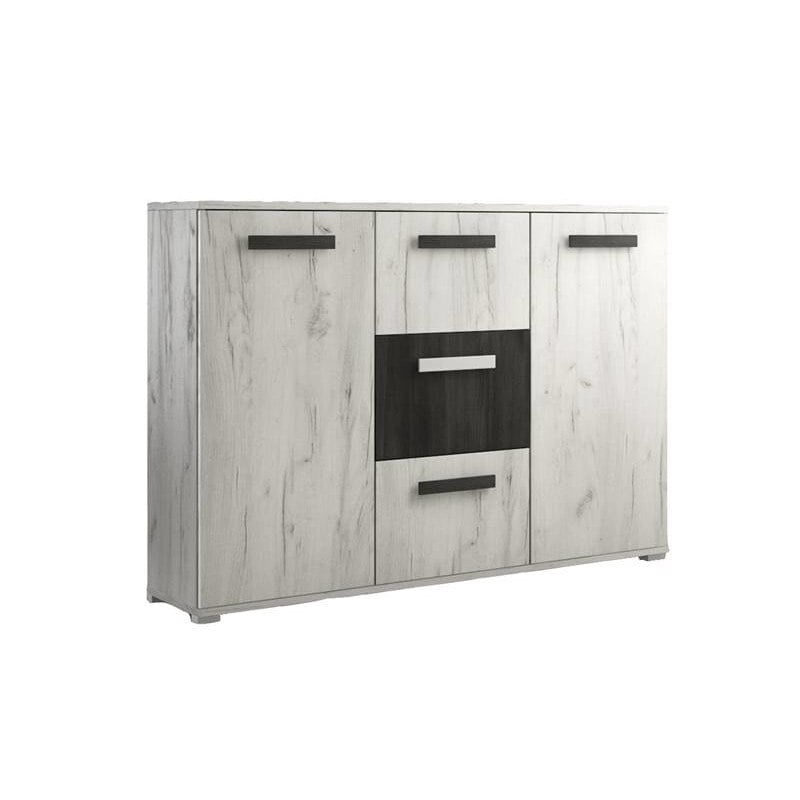 Comoda Paul 102x120x42 cm - 1 | YEO