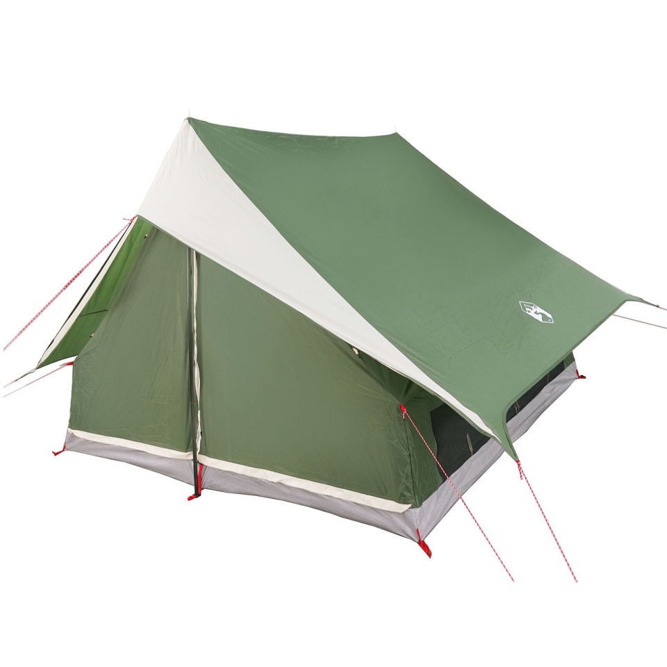 Cort Camping A 5 Persoane Verde Impermeabil - 1 | YEO