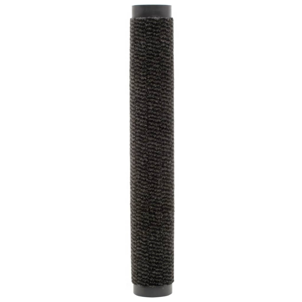Covoare ușă anti-praf, 2 buc., negru, 120x180 cm dreptunghiular - 3 | YEO