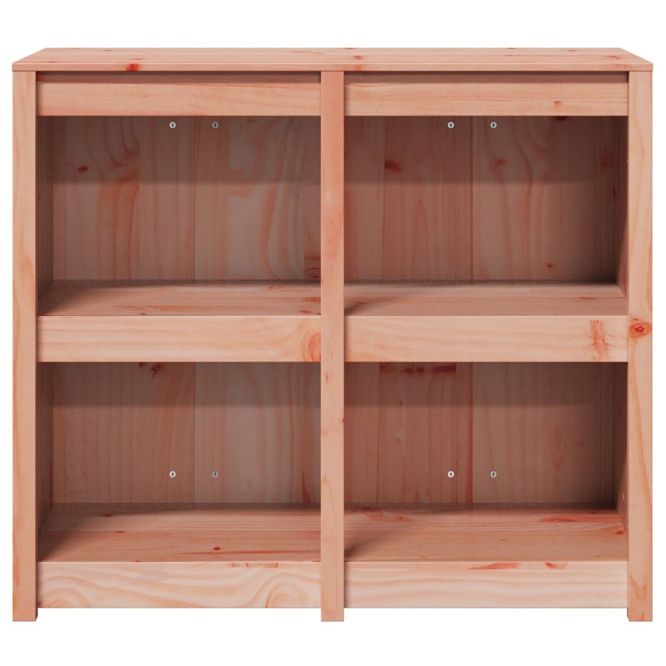 Dulap de bucătărie exterior 106x55x92 cm Lemn masiv de duglas - 3 | YEO