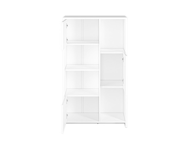 Kendo 04 Biblioteca Alpine White - 3 | YEO