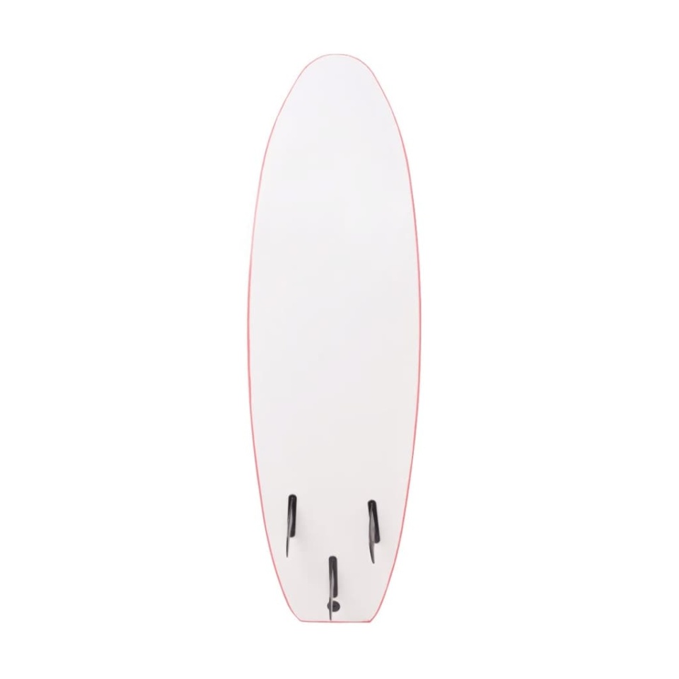 Placă de surf, albastru și roșu, 170 cm - 3 | YEO