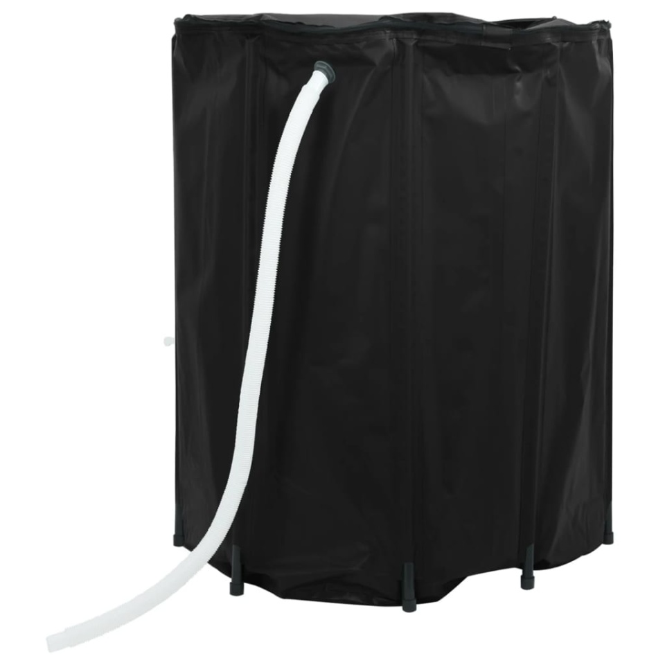 Rezervor de apă cu robinet, pliabil, 1350 L, PVC - 3 | YEO