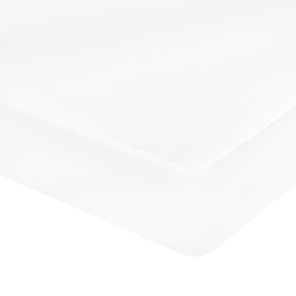 Saltea, 140 x 200 cm, 7 zone, spumă PU, 10 cm, H2 H3 - 3 | YEO