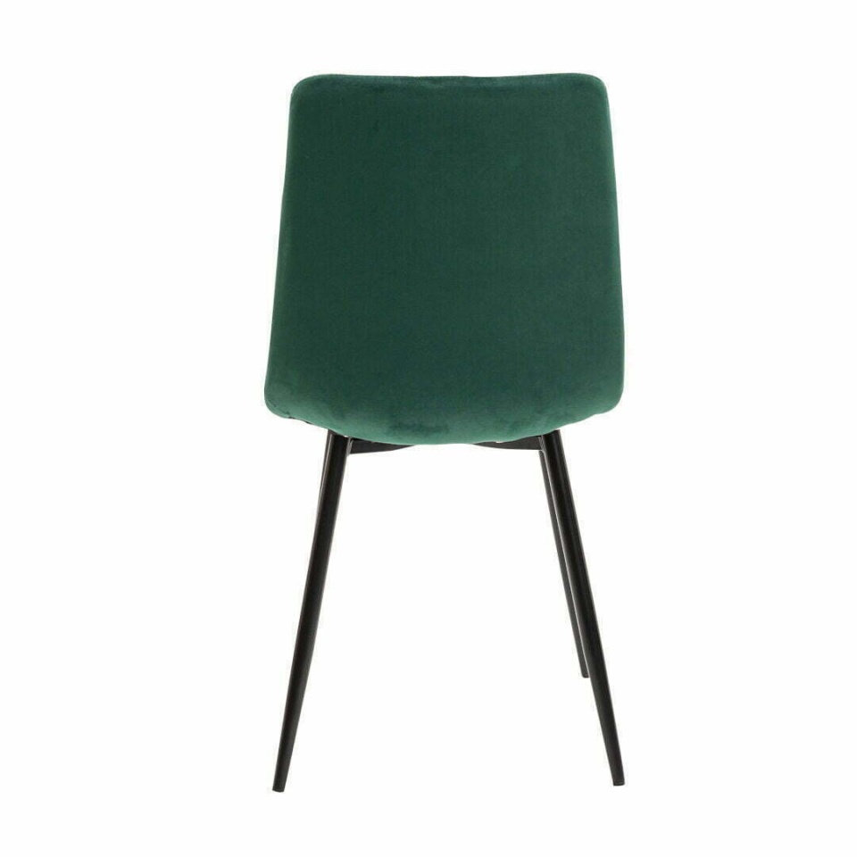 Scaun s-156, stofa, verde - 4 | YEO