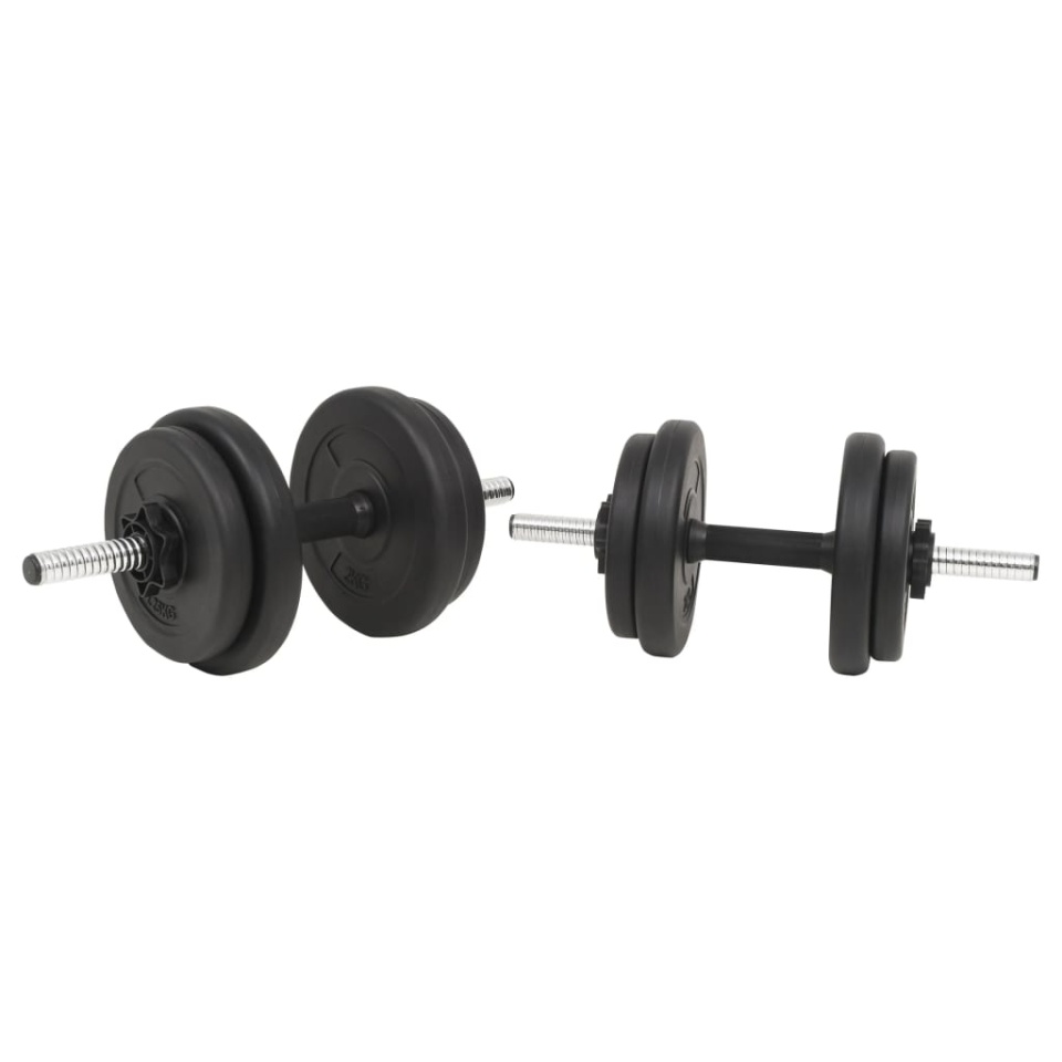 Set de haltere și gantere 30 kg - 3 | YEO