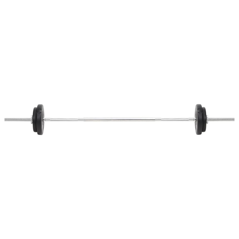 Set de haltere și gantere, 30 kg - 4 | YEO
